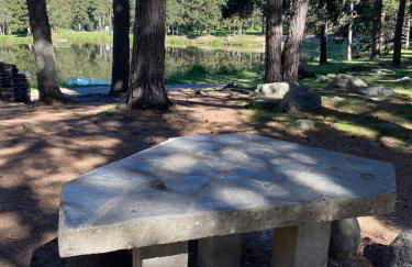 LE LODGE, Pyrénées 2000 - Jardin, très calme, espace rangement - Foto 19