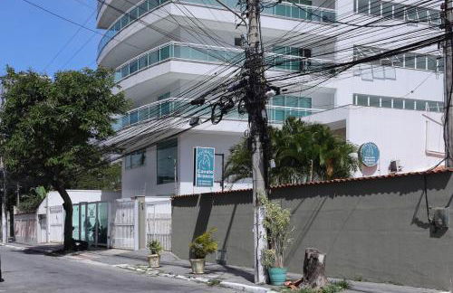 Loft c varanda e localizacao ideal a 650m da praia - Photo 4