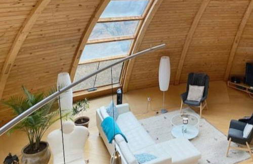 Dome 2Home Villa - Hot Tubs, Sauna & Piano - Foto 26
