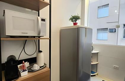 Belo Apto no Gonzaga - uma quadra da praia - Foto 24