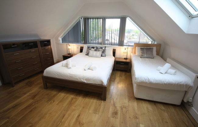 Four Corners Holiday Home with Hot Tub & Sauna - Foto 14