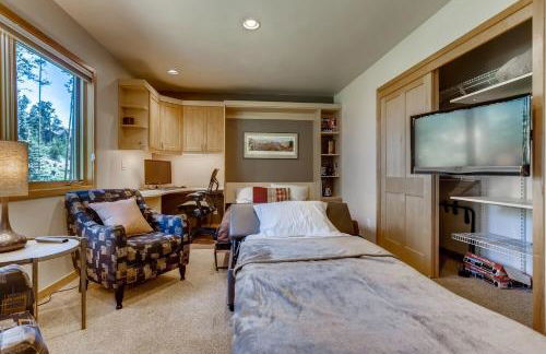 Frisco Cedar Cabin - Foto 29