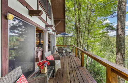 Moms Place Cozy Lake Glenville Cabin - Foto 23