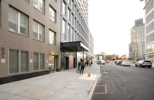 Blueground Clinton Hill wd gym nr Barc Cntr NYC-1468 - Foto 40