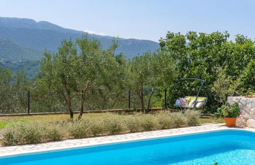 Villa Pasika with private 31m2 pool, summer kitchen with BBQ, 4 bedrooms - Photo 46