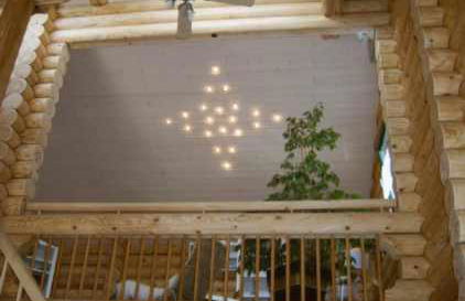 Blockbohlenhaus - Foto 5