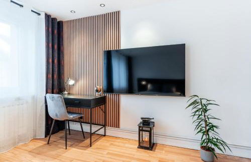 Appartement à Metz 2 chambres séparées, luxe, design, confort premium, 80 m2, parking inclus, proche gare SNCF - Foto 9