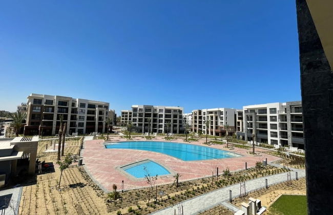 Marassi North Coast 1 Bedroom Marina 19E - Photo 1