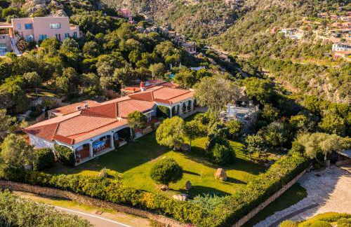 Villa Esmerea Portocervo con Piscina privata ,Jacuzi e Sauna - Photo 6