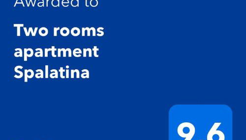 Two rooms apartment Spalatina - Foto 4