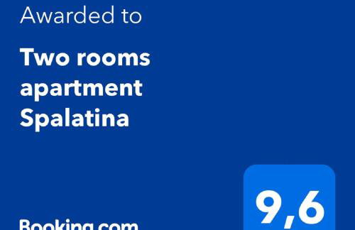 Two rooms apartment Spalatina - Foto 50