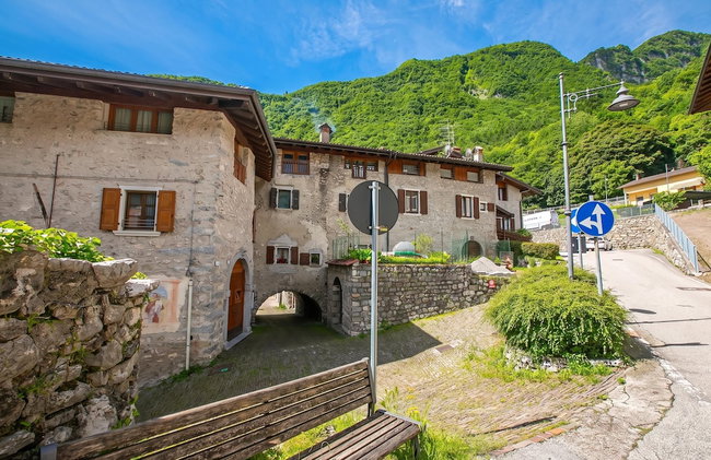 La Madonnina Apartment for 2 in Tenno - Foto 21