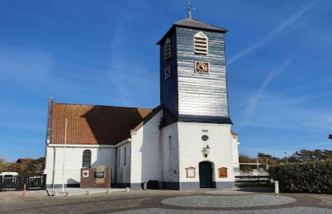 Apartment With a View of Dunes of Groote Keeten - Foto 61