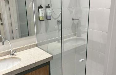 Lindo Flat1 Moderno AR Bela Vista Volta Redonda - Photo 4