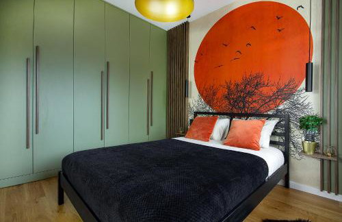 W&K Balance Suite - 1 lub 2 sypialnie, Klimatyzacja, Faktura VAT, Garaż, Wi-Fi - Photo 28