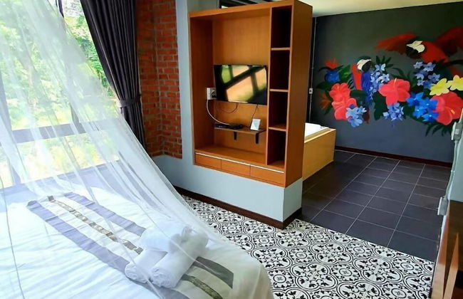 Siree vana Pool Villa Khao Yai - Foto 3