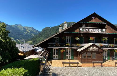 La Chaumiere - Luxury Traditional Chalet, Châtel - Foto 61