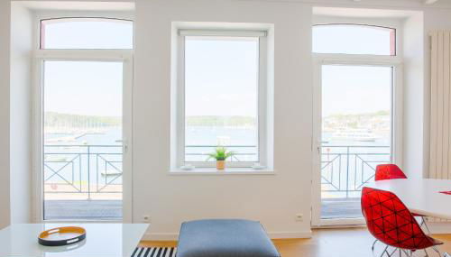 Appartement sainte marine vue mer - Foto 3