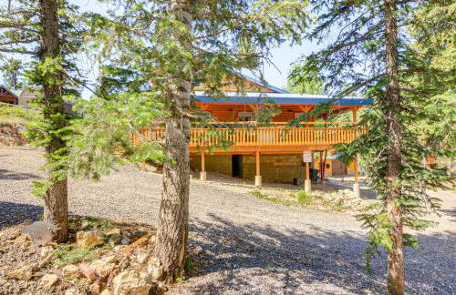 Fire Pit and Sauna Inviting Utah Cabin - Foto 35