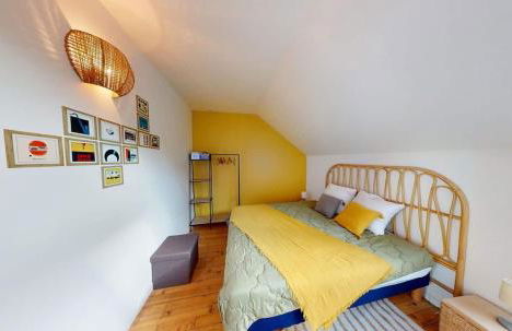 Maison familiale entre mer et campagne - Foto 9