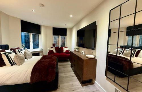 Cozy Studio Flat in Bradford City Centre - Foto 9