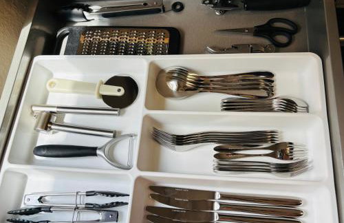 AyCatcherHomes - Chiron Boutique Apt 2BR Old Town Marburg - Foto 41