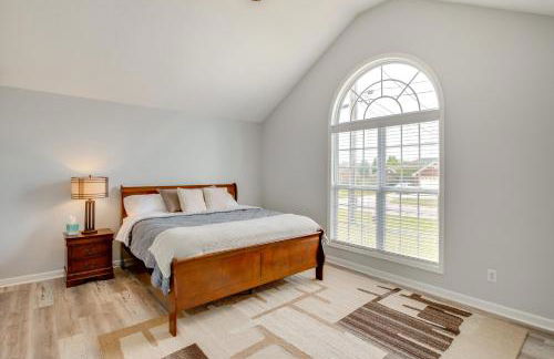 Patio and Spacious Yard Home in Athens - Foto 10