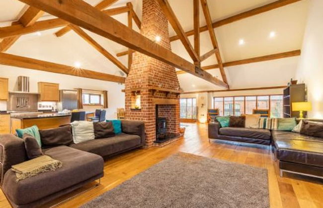 Host Stay Owl Barn - Foto 3