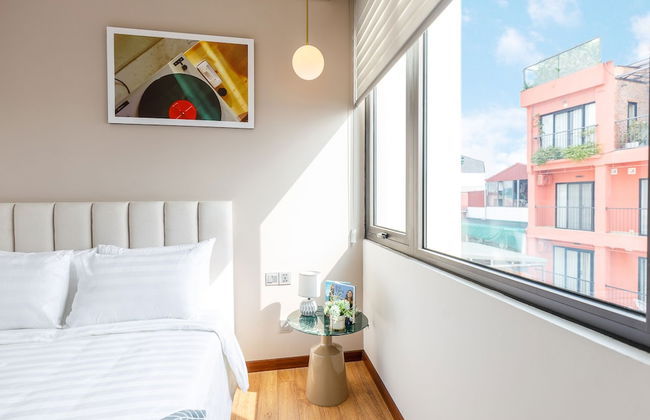 Margaery Boutique Apartment - Foto 19