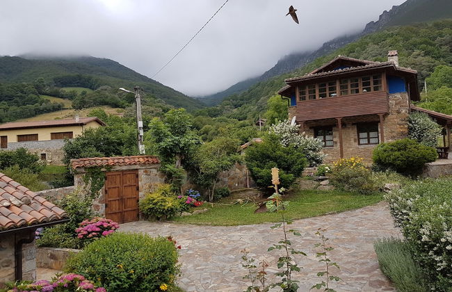 Alojamientos Rurales Valle de Bueida - Photo 56