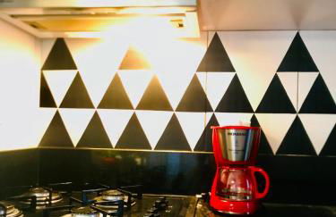 Sinta-se em Casa! Ap Novo, Aconchegante e Funcional- Ótima localização - Foto 28