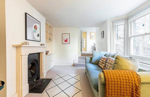 Cosy Flat in Battersea Park - Foto 4