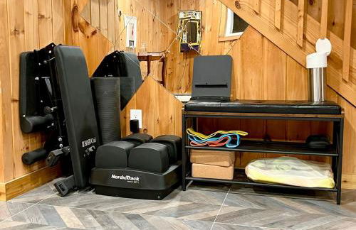 Mountain View Chalet Ski, Hot Tub, Firepit, Games - Foto 65