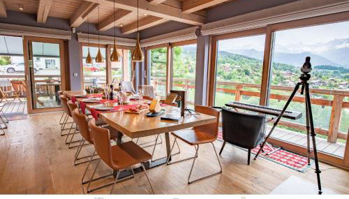 Chalet Caprice - Foto 2