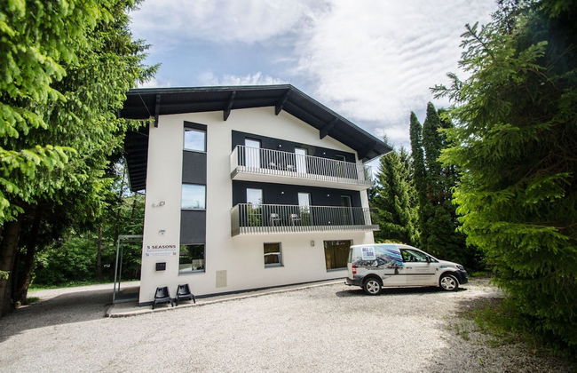 5 Seasons House Zell am See - Photo 28