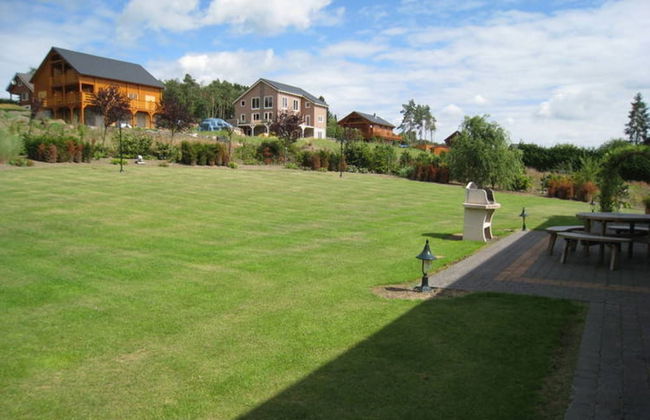 Splendid Chalet near Durbuy - Foto 36