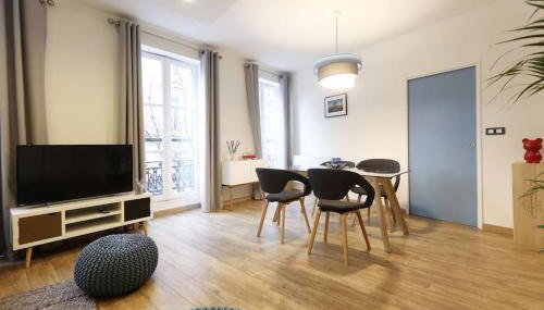 Newly renovated spacious apartment in Montorgeuil area - Foto 3