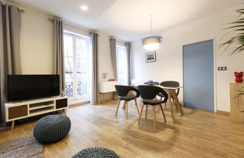 Newly renovated spacious apartment in Montorgeuil area - Photo 3