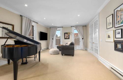 Historic Charm Modern Luxury Free Parking - Foto 9