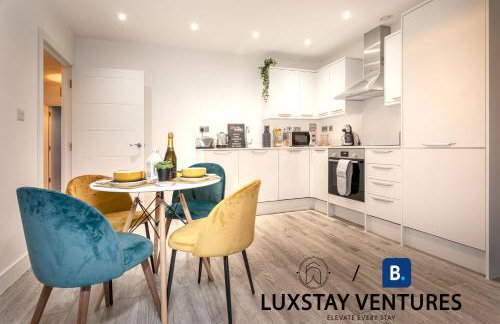 Multiple 2-Bedroom Apartments near Harry Potter Studios - 2-Minute walk to Bushey Station - 20 Minutes to London Euston - Ideal for Families & Business - Free Parking - Foto 10