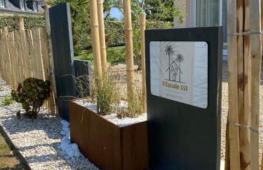 L'escale 551, gîte Santec à 250m de la plage - Foto 2