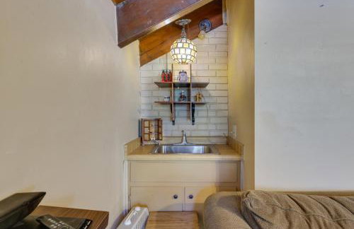 Pinecrest Dodge Ridge Cabin Shared Outdoor Space - Foto 6