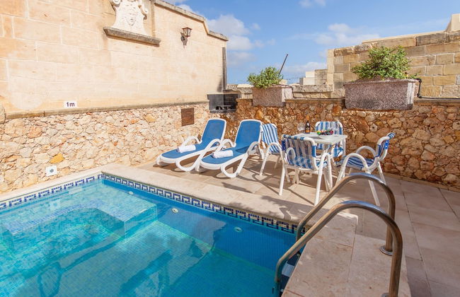 Gozitan Farmhouse with Pool - PP 1 - Foto 26