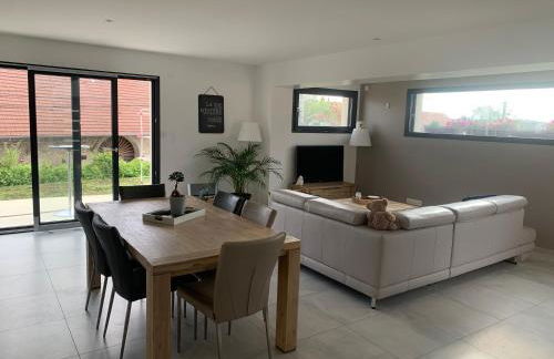 Superbe villa avec piscine proche de belfort - Foto 23