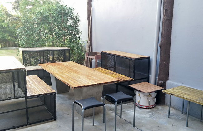 Vintage Wooden House 177 - Foto 29