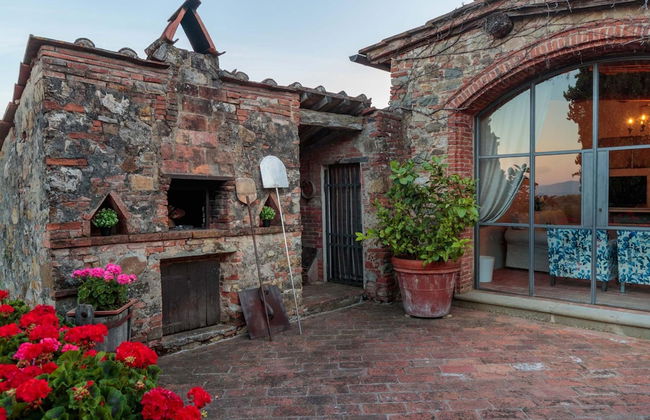 Villa Il Tinaio in Capannori - Foto 26