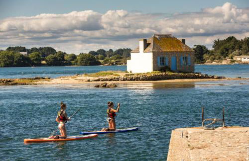 Madame Vacances Semaphore d'Etel - Foto 25