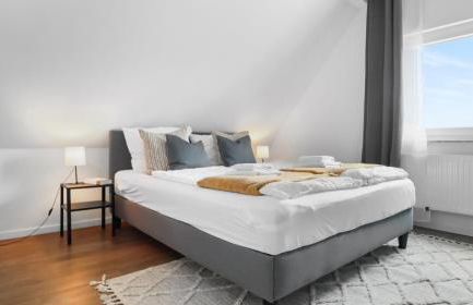 Moderne Wohnung - Nähe Messe / Flughafen - Foto 8