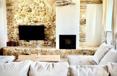 Gîte dans un domaine - La cave du vigneron - Uzès - 10 personnes - Foto 8