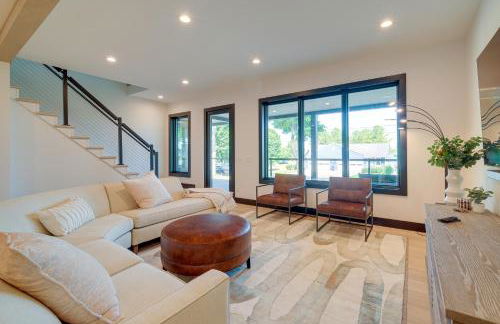 Spacious Michigan Home about 6 Mi to Boyne Mountain! - Foto 6